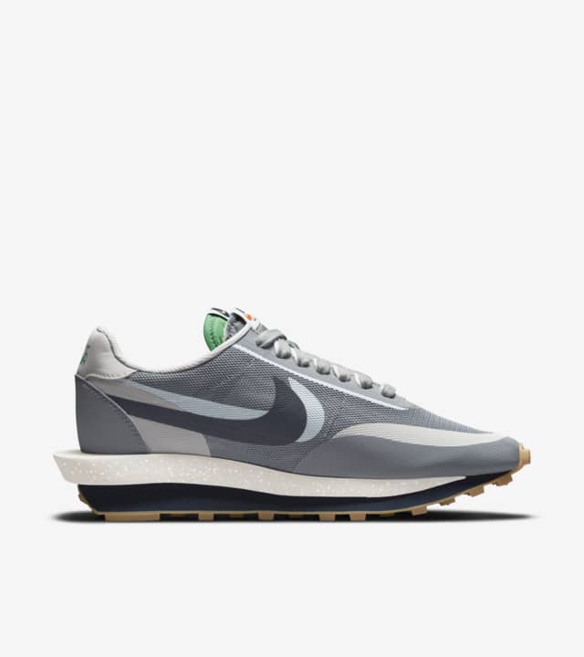 cool grey sacai clot
